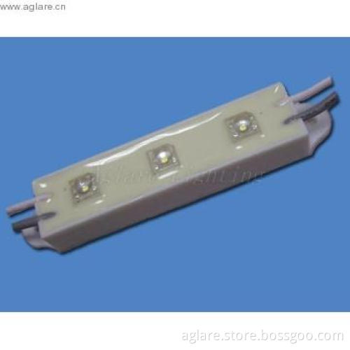 LED Module With Large View Angle